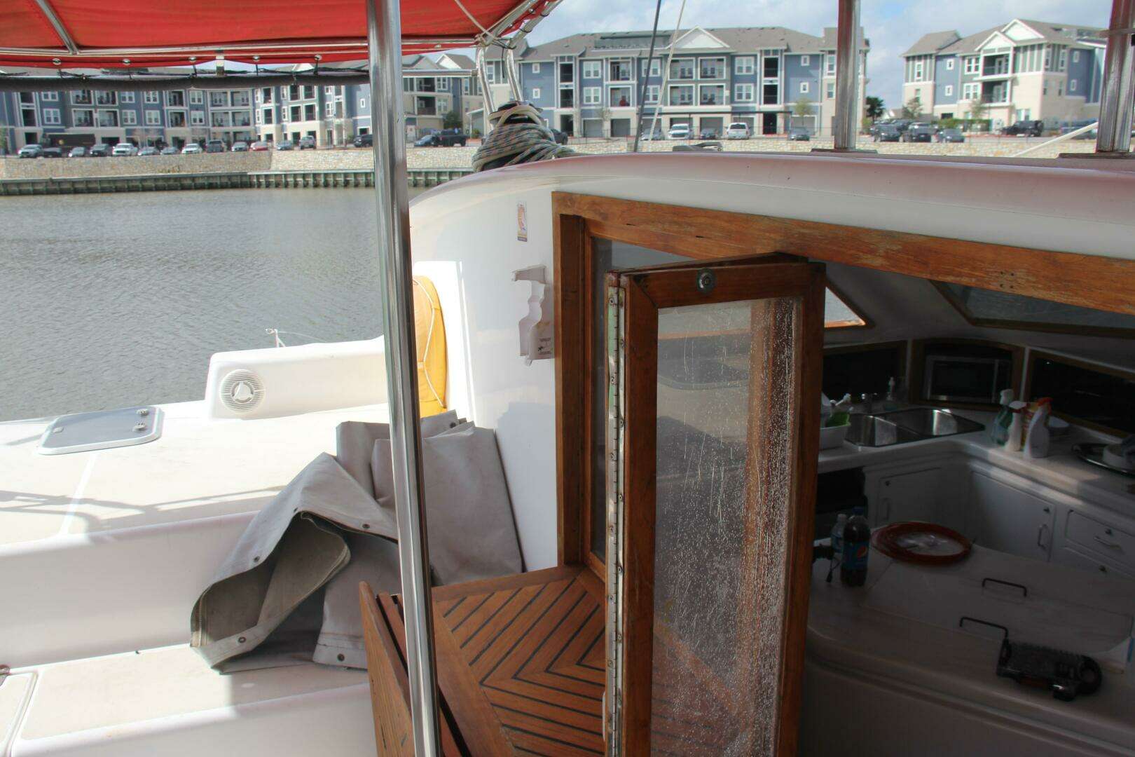 1995 Voyage Yachts 47 Mayotte - Image 73