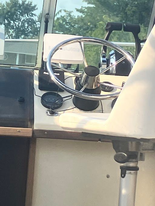 1986 Tiara Sport Pursuit 2000 - 10