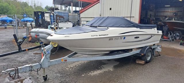 2010 Sea Ray 175 Sport - 18
