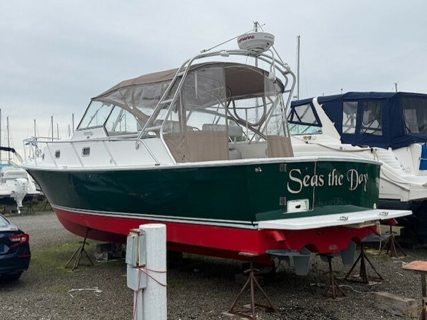 2003 Mainship 34' Pilot - Image 2