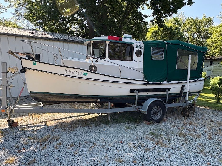 2007 Ranger Tugs R-21 EC