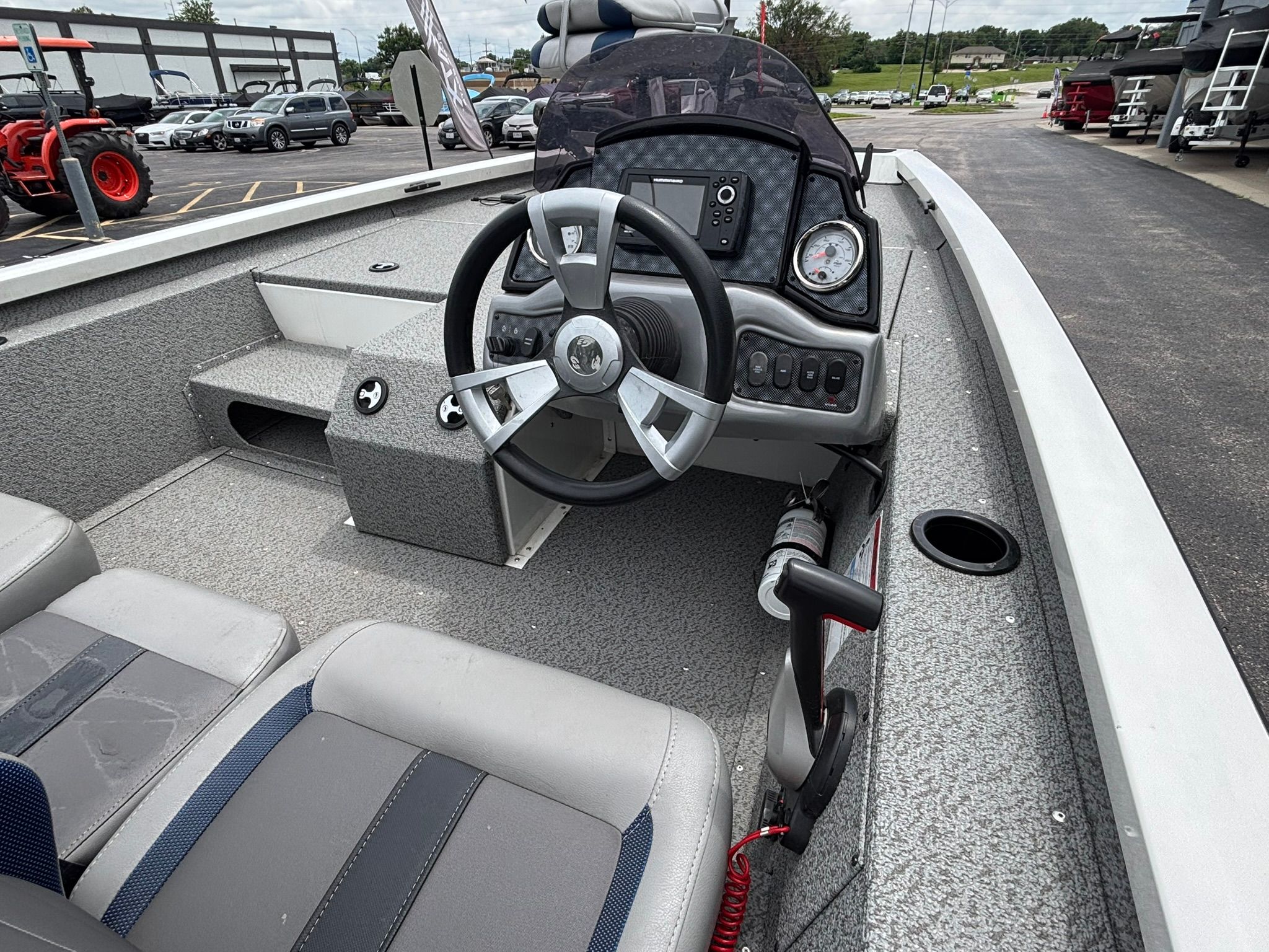 2025 G3 Sportsman 1710 - 28
