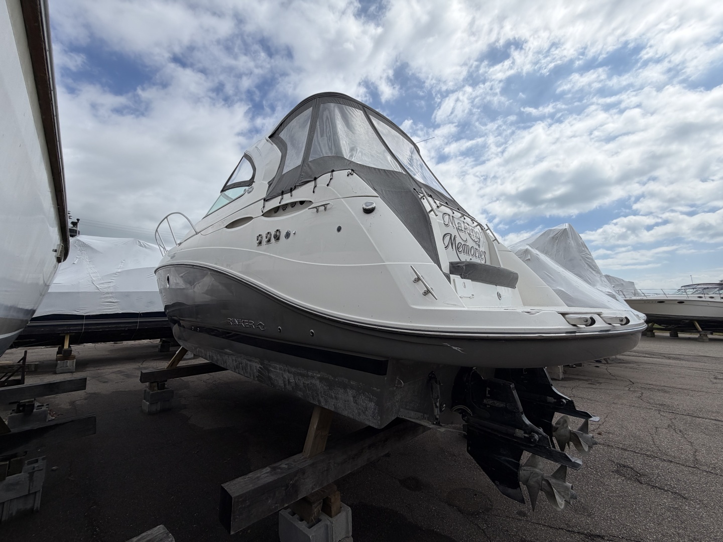 2013 Rinker 360 Express Cruiser - Image 9
