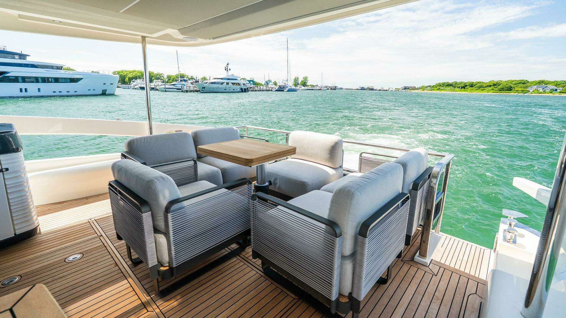 2026 Absolute Navetta 53 - Image 13
