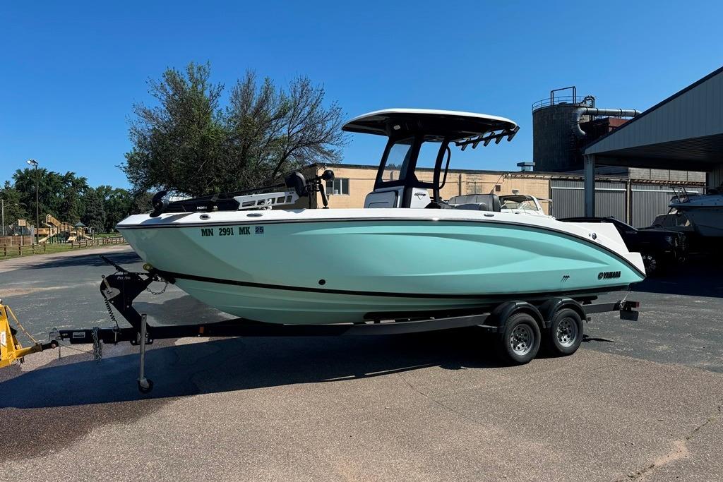 2023 Yamaha Boats 255 FSH Sport E