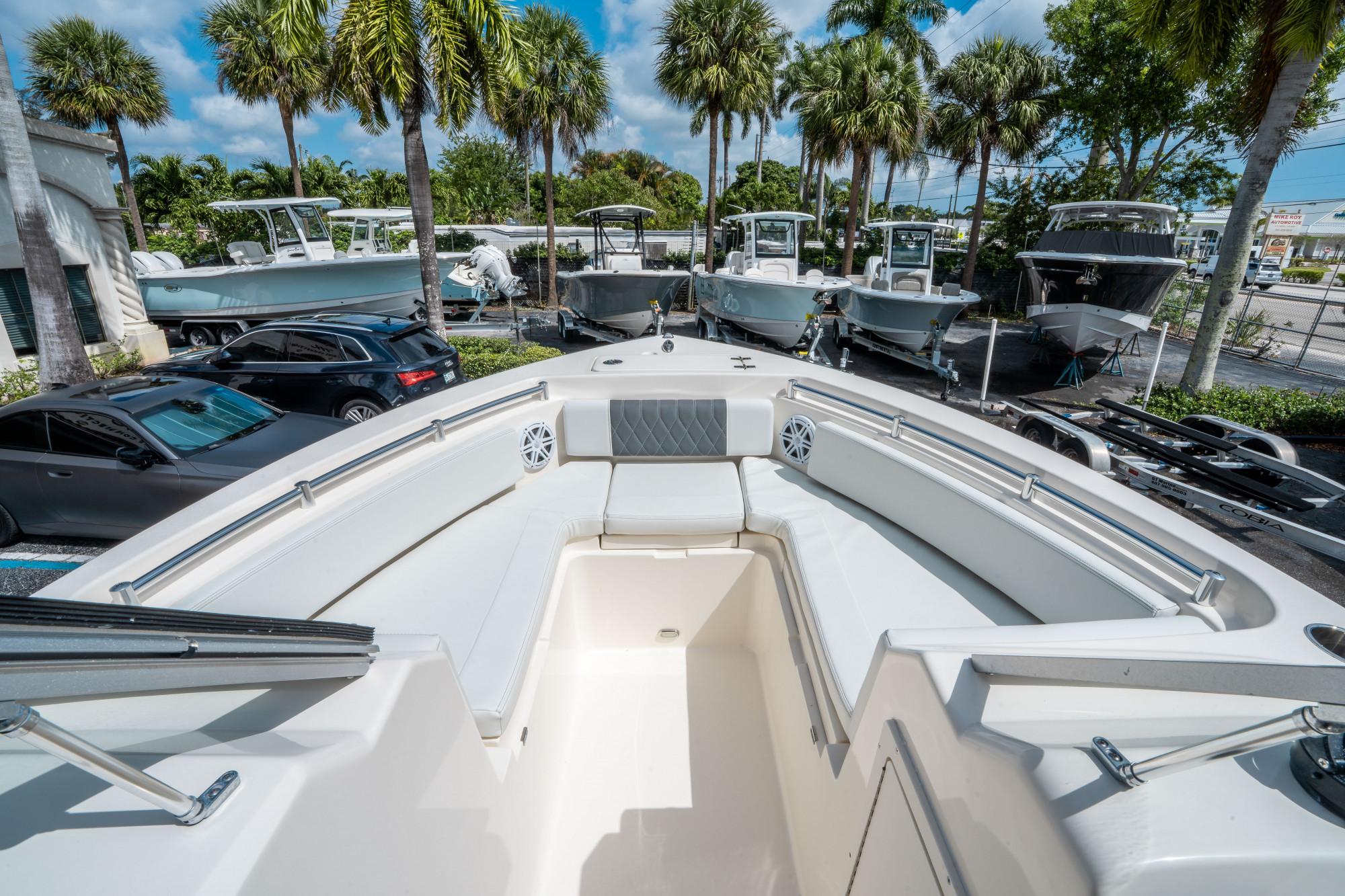 2024 Cobia 220 Dual Console - 24