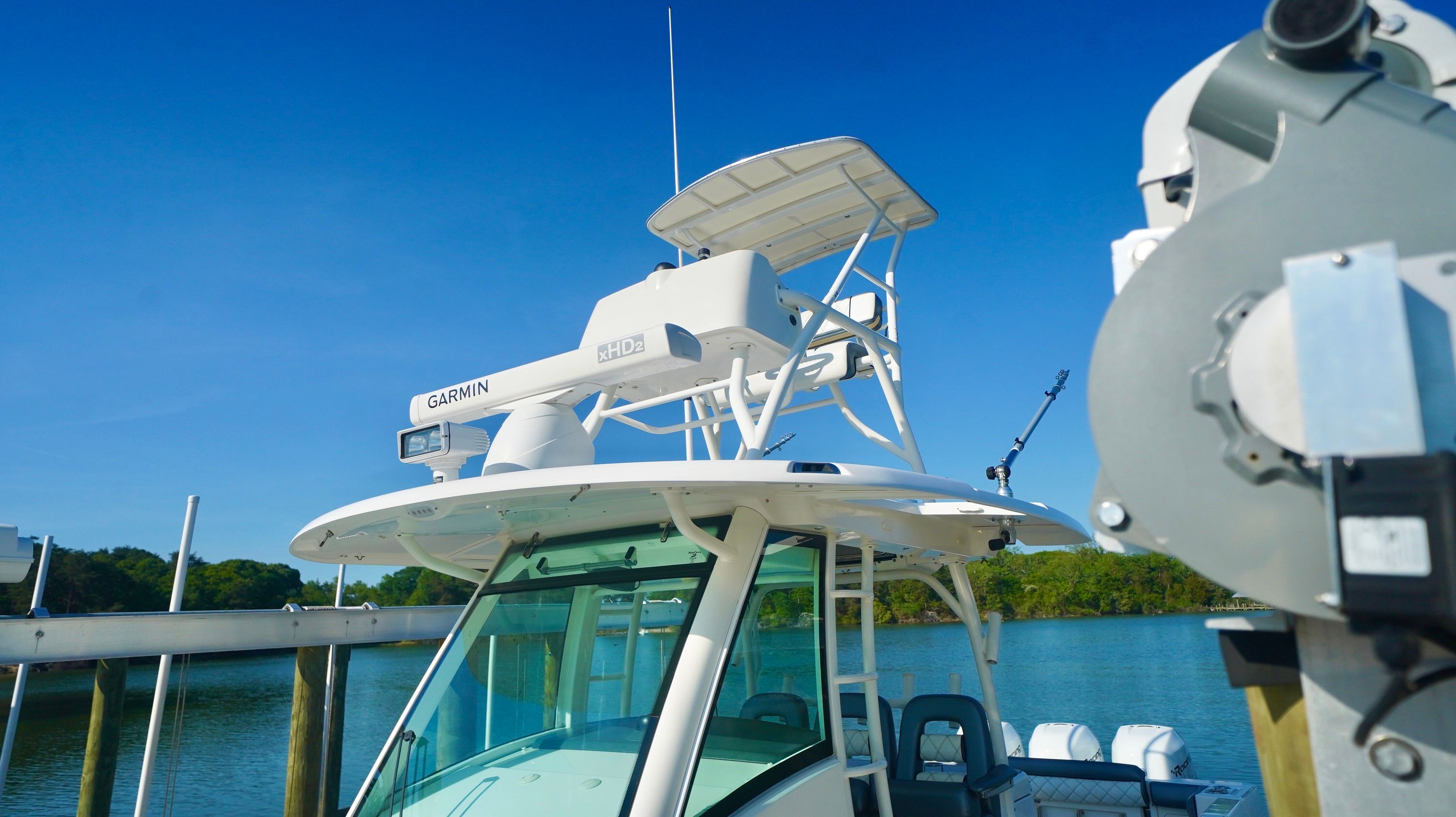 2013 Boston Whaler 350 Outrage - 163