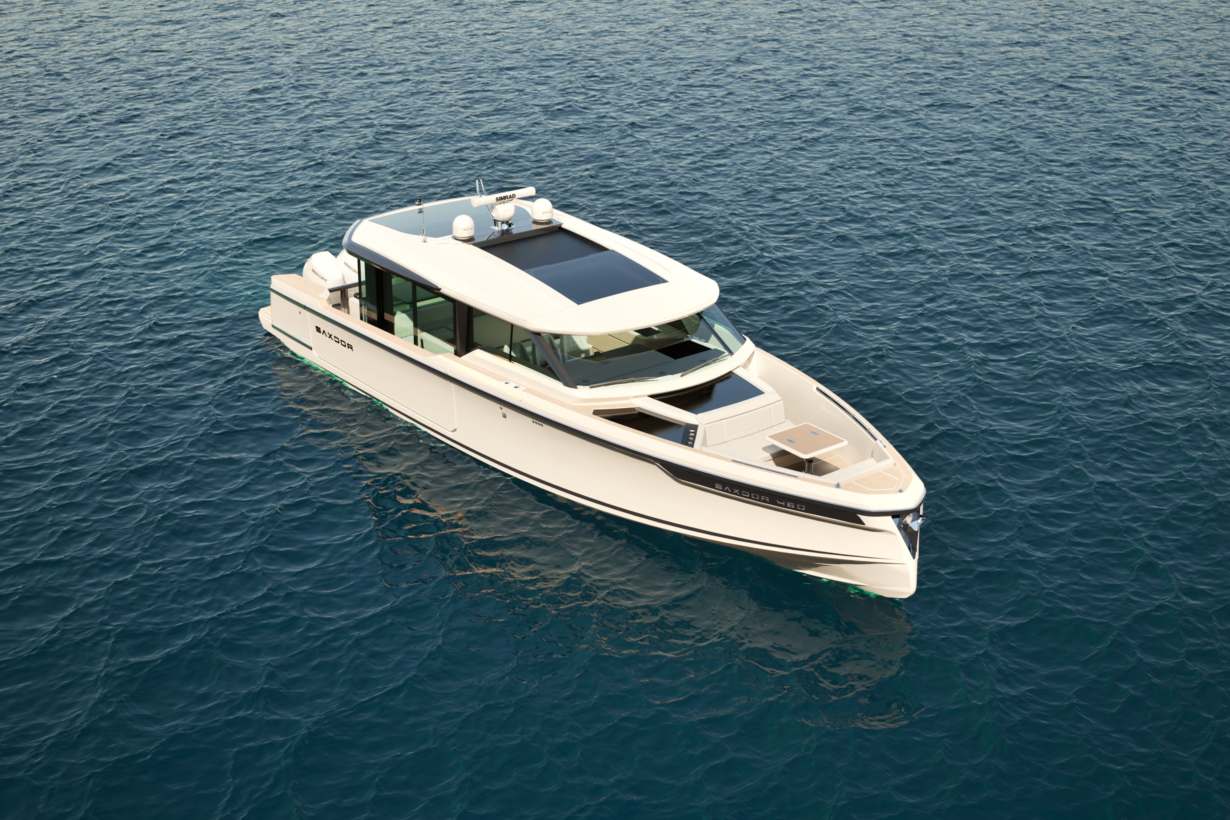 2026 Saxdor 460 GTC - 8