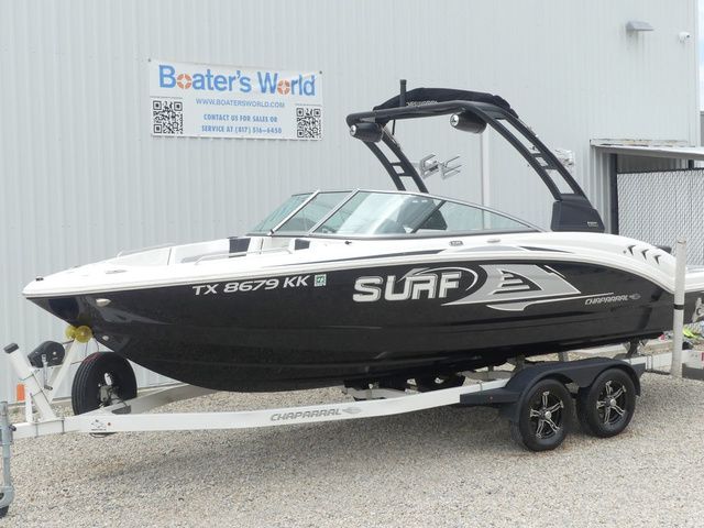 2021 Chaparral 23 Surf - 8
