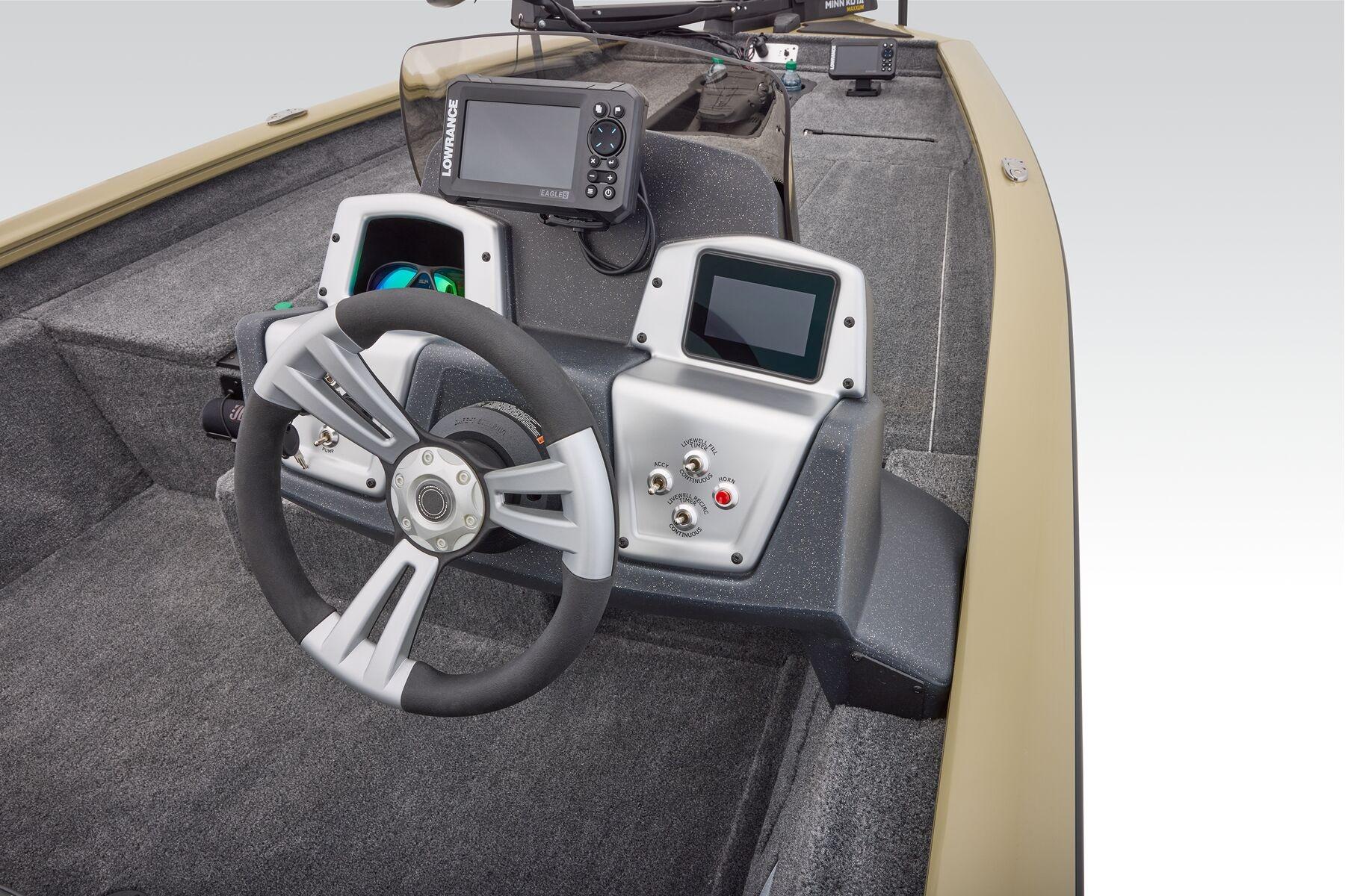 2026 Tracker Pro Team 175 - 29