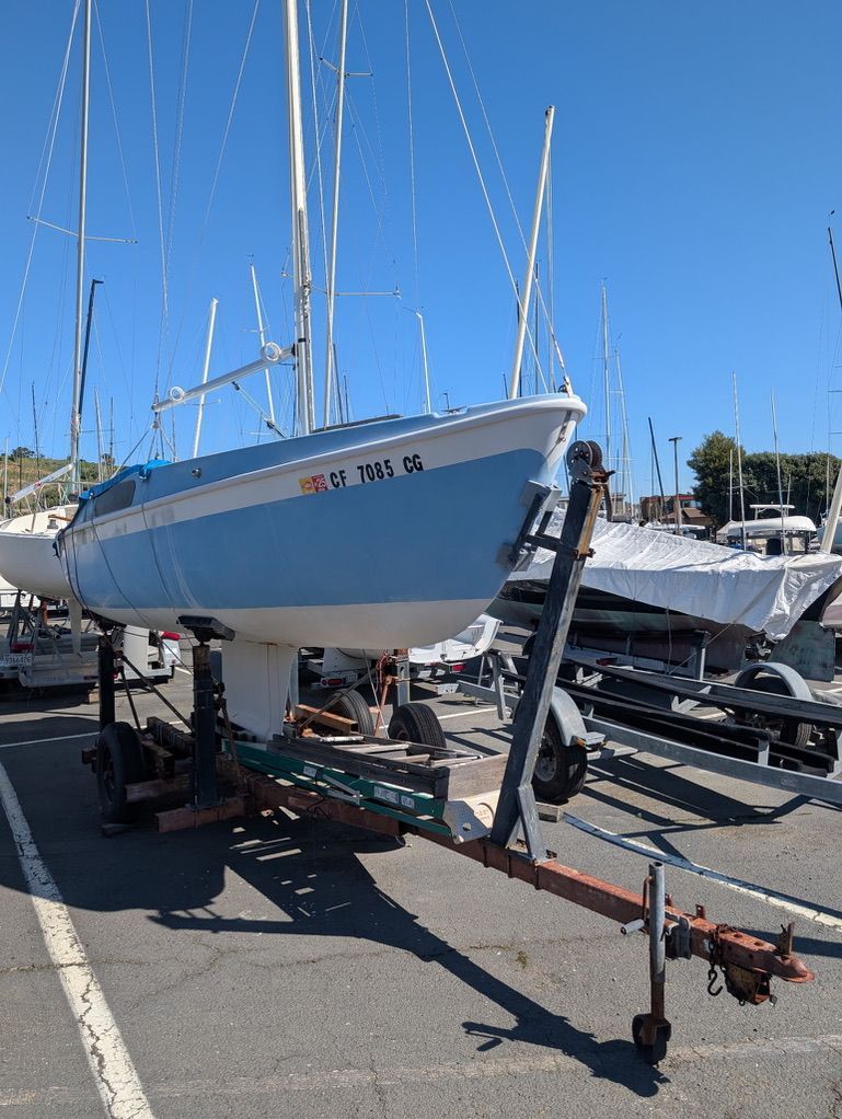 1965 CAL 20 - 2