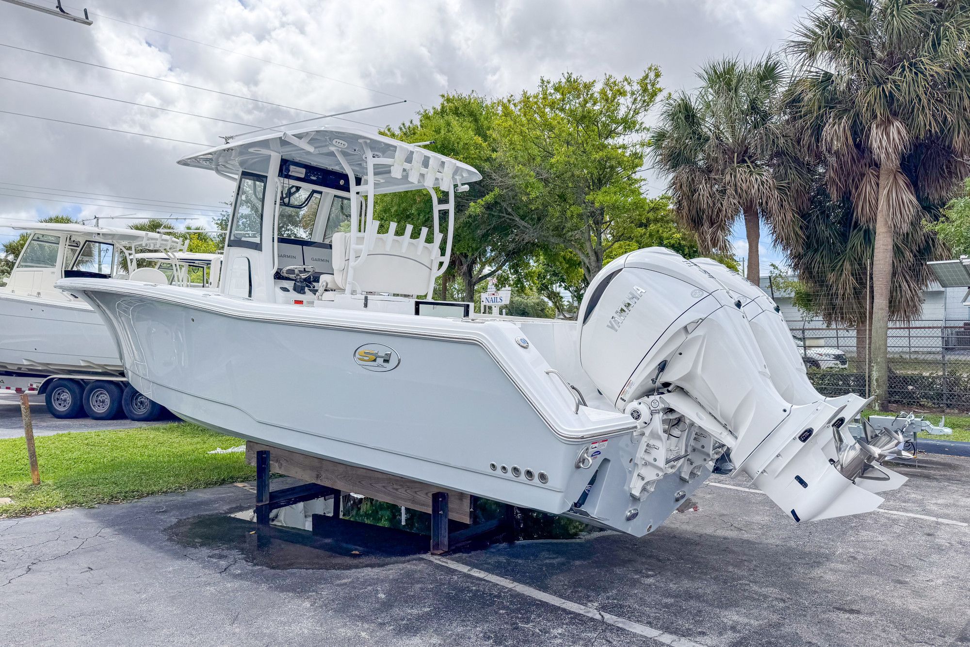 2026 Sea Hunt Gamefish 30 Forward Seating - 5
