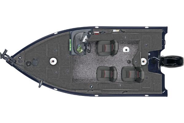2026 Tracker Pro Guide V-16 SC - 5