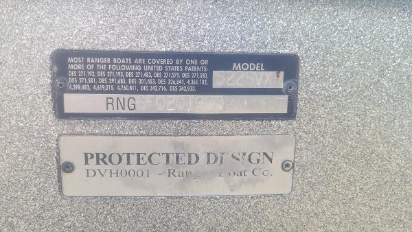 2000 Ranger 522DVX Comanche - 15