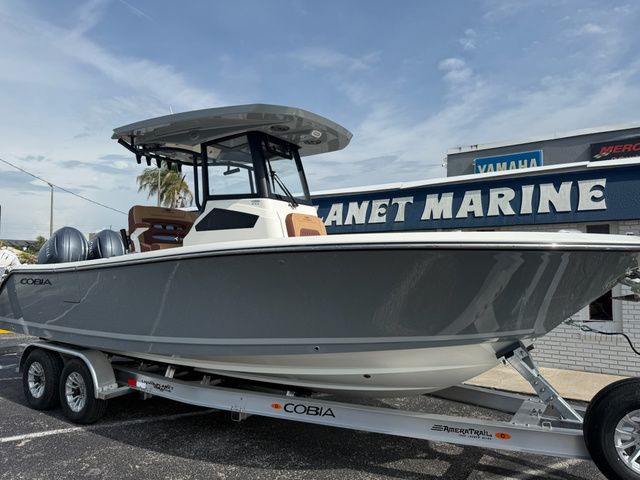 2027 Cobia 245 Center Console - 2
