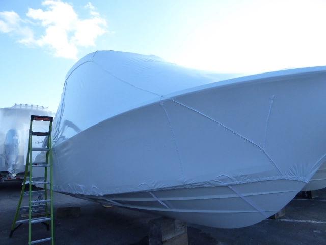 2025 Cobia 240 Dual Console