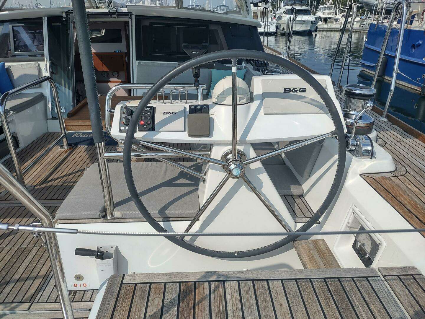 2018 Beneteau Sense 57 - Image 11