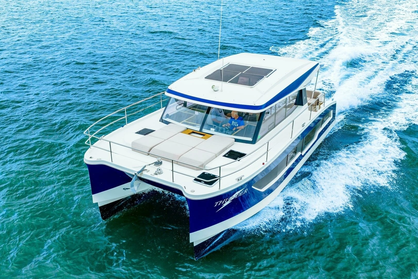 2021 Fountaine Pajot MY4.S - Image 101
