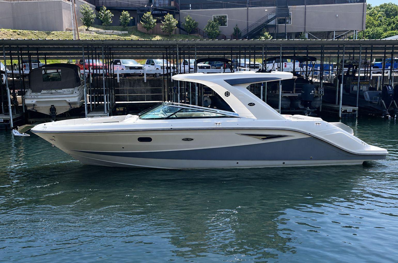 2026 Sea Ray SLX 310