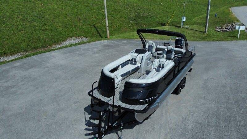 2027 Harris Grand Mariner 250 SLDH - 3