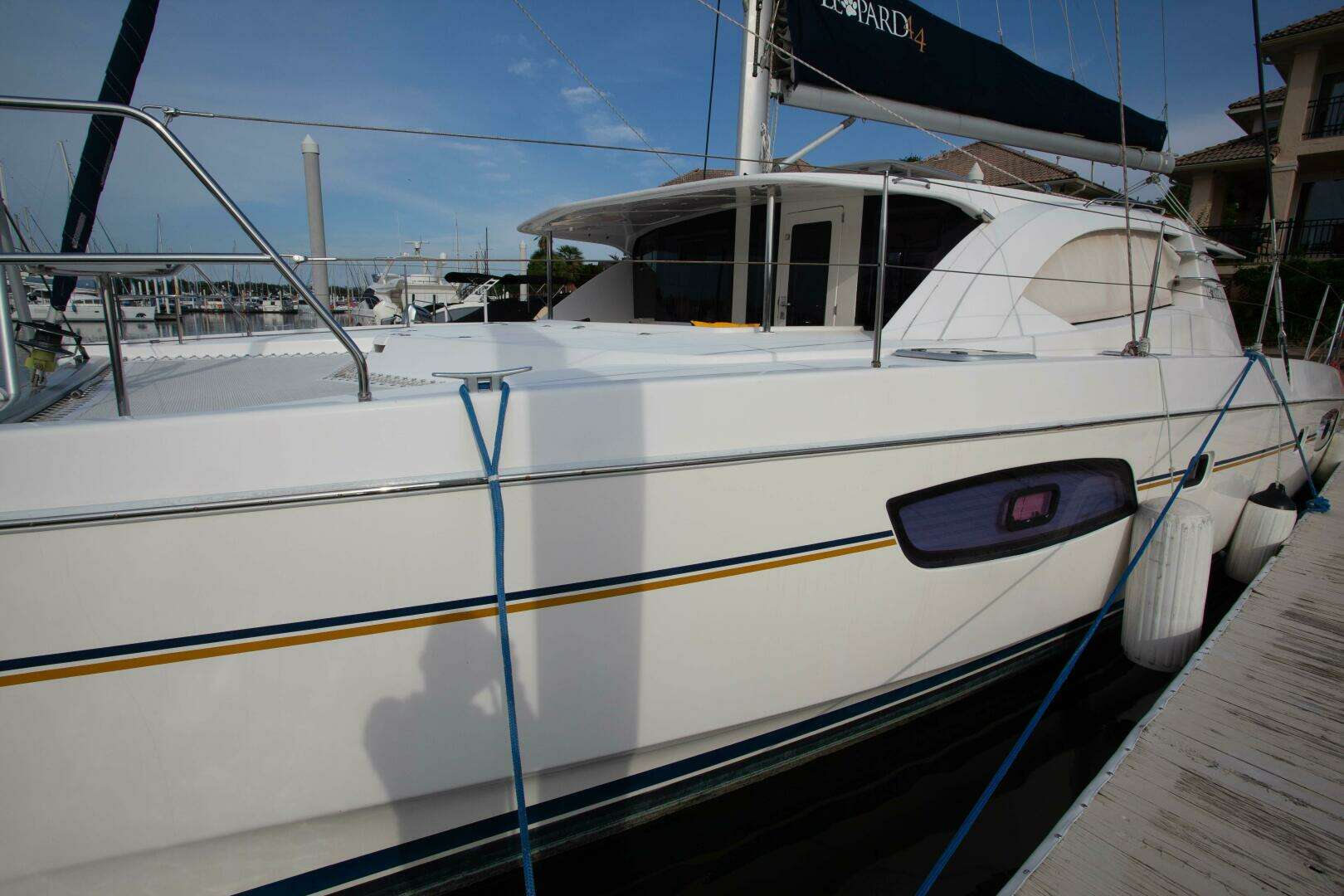 2012 Leopard owners version never in charter - Image 187