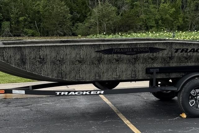 2026 Tracker Grizzly 1650 T Prairie Wings Edition