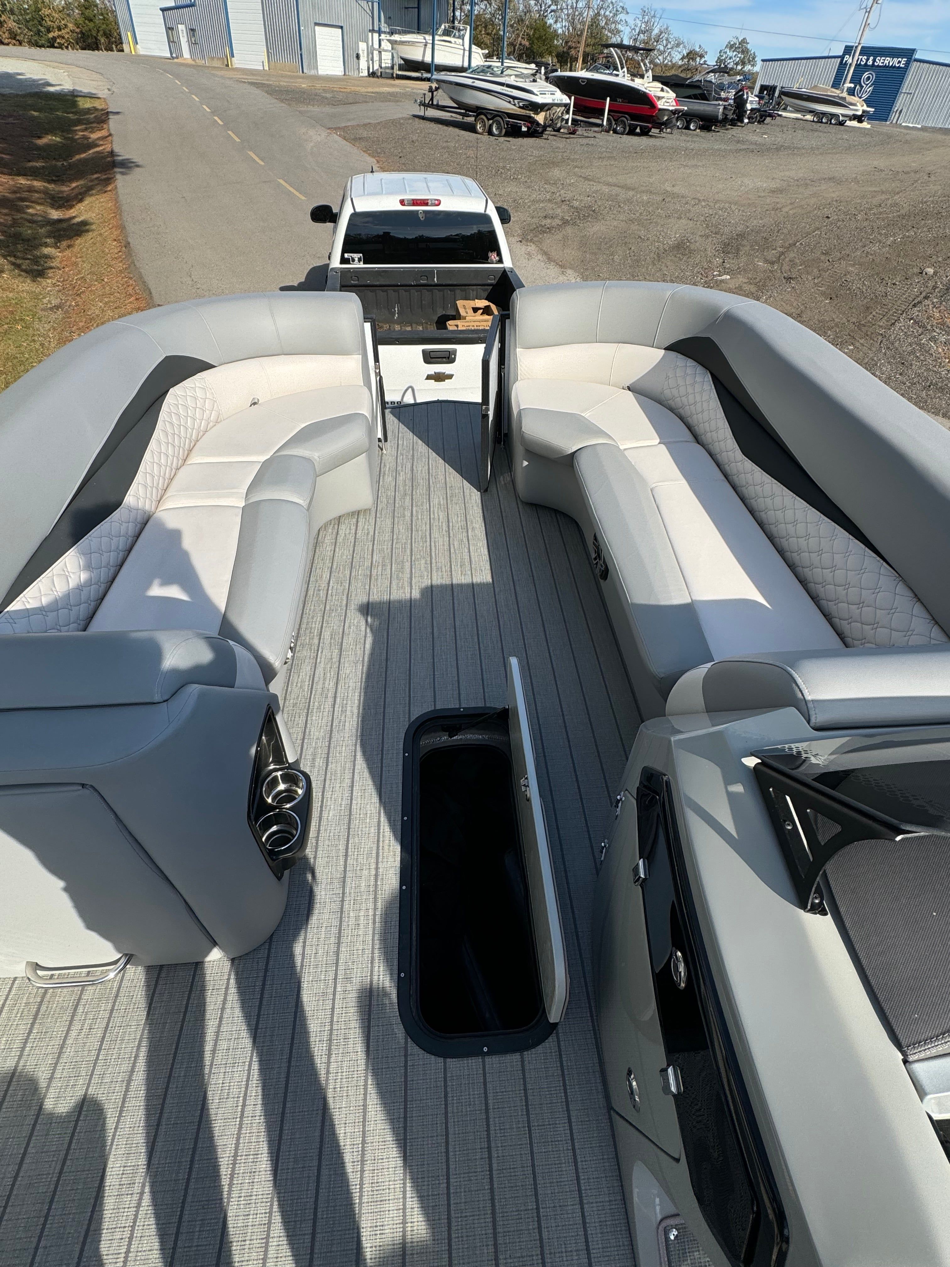 2022 Manitou Encore 250SHP - 14