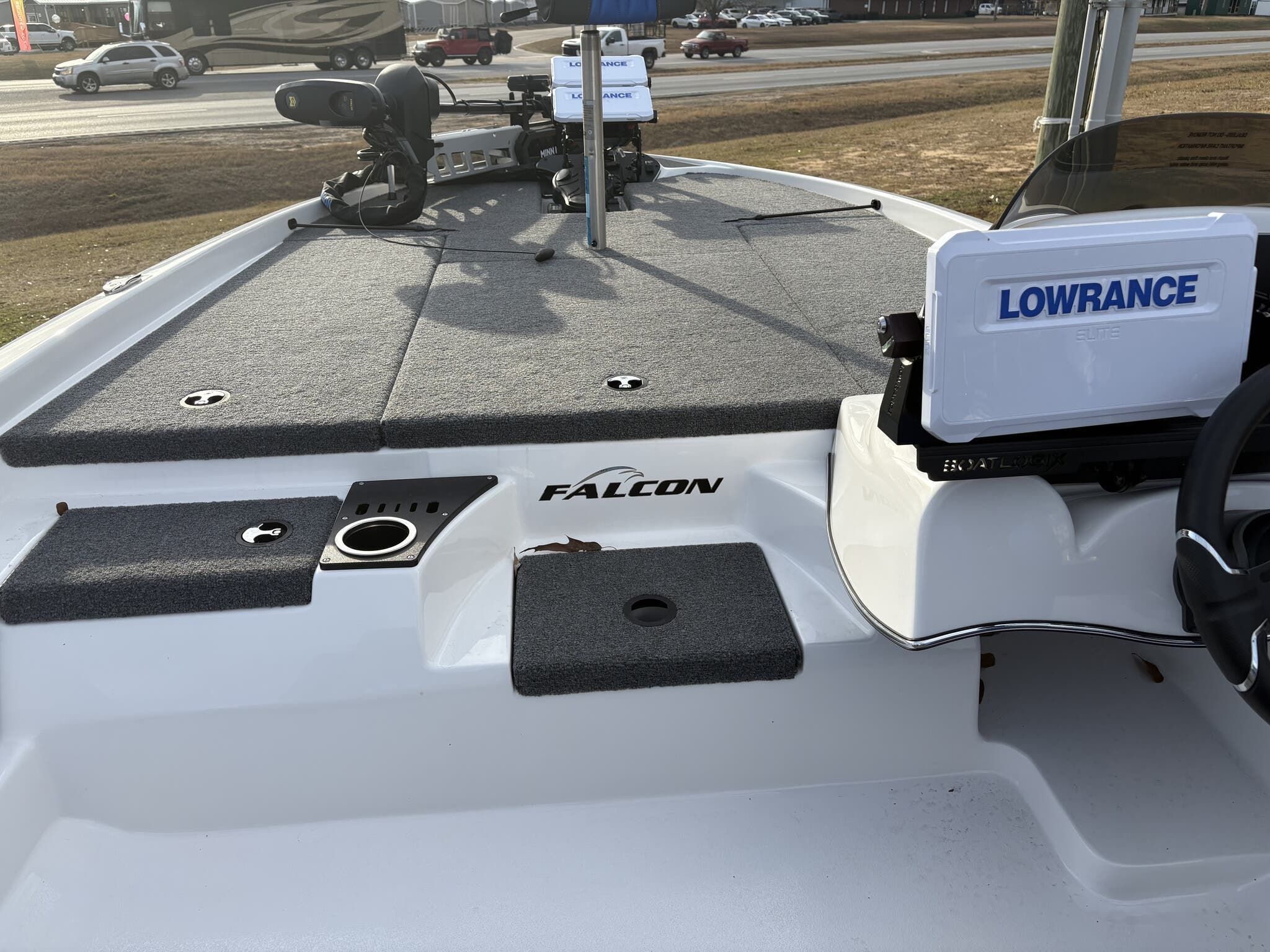 2025 Falcon 18 Freedom - 19