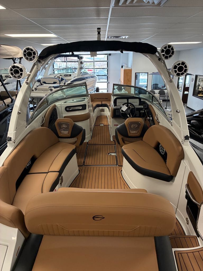 2026 Crownline 288 SS - 11