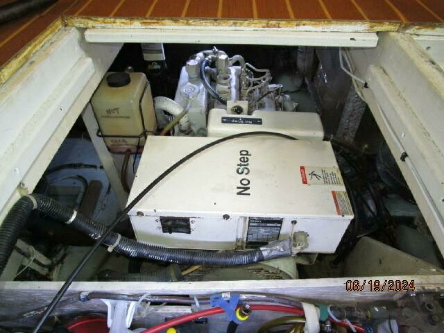 1984 Mainship 40DC - Image 65