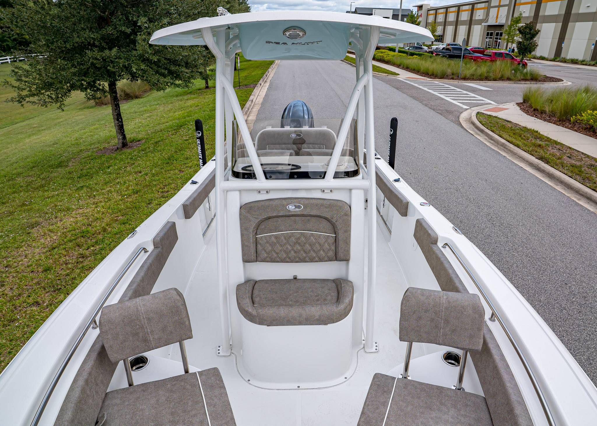 2026 Sea Hunt Ultra 229 - 19