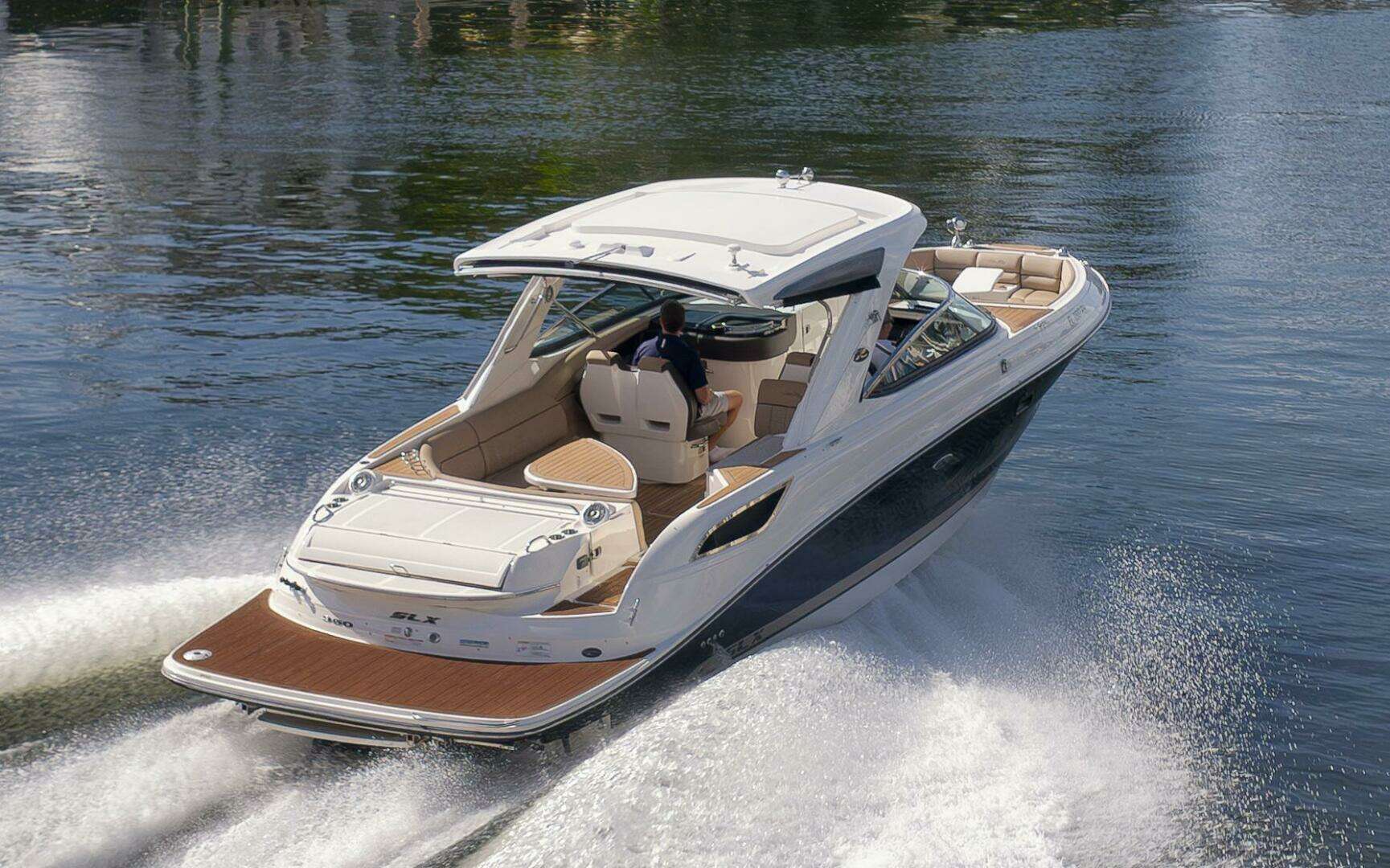 2016 Sea Ray 350 SLX - Image 49