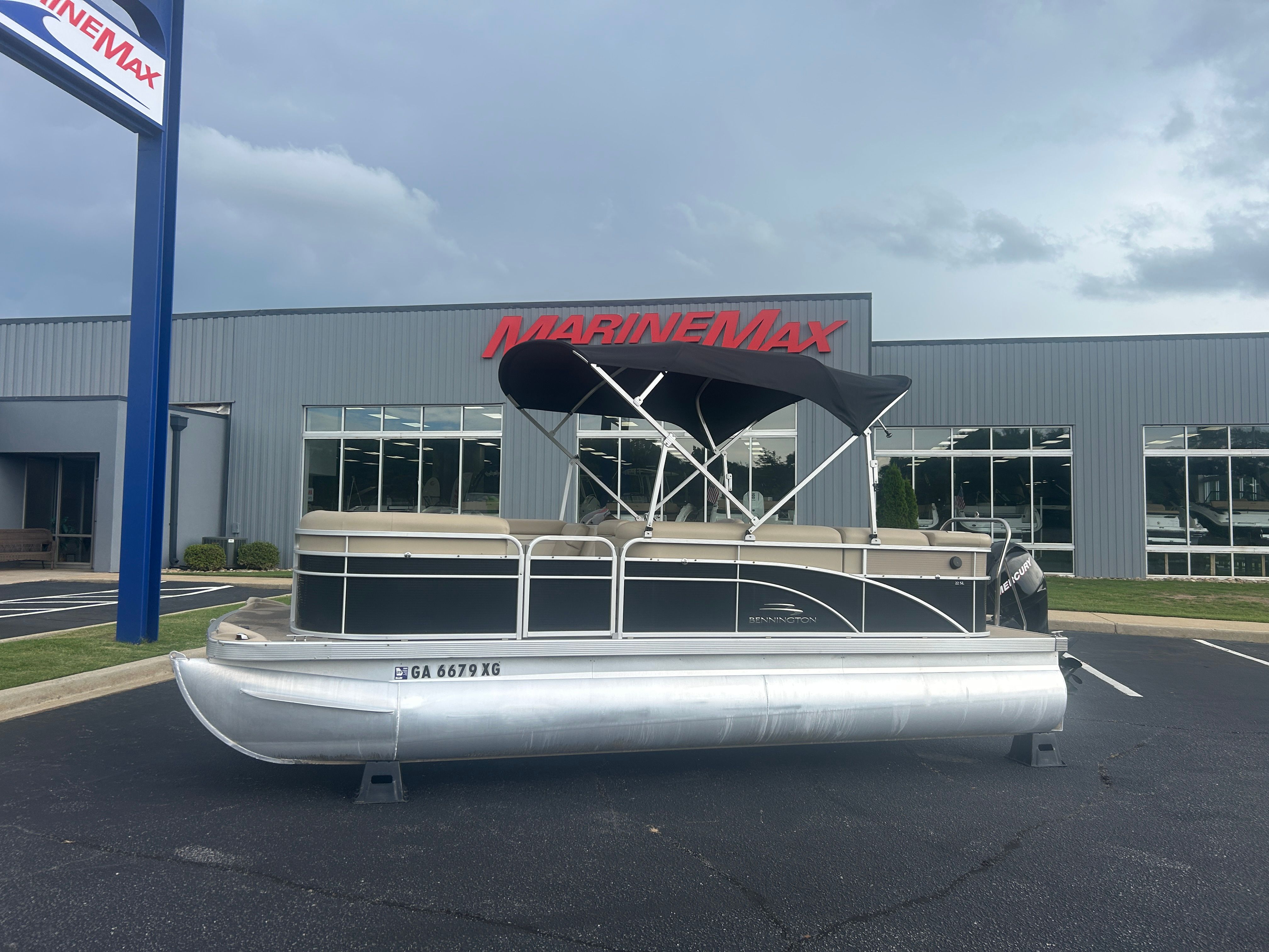 2012 Bennington 22SL - 2