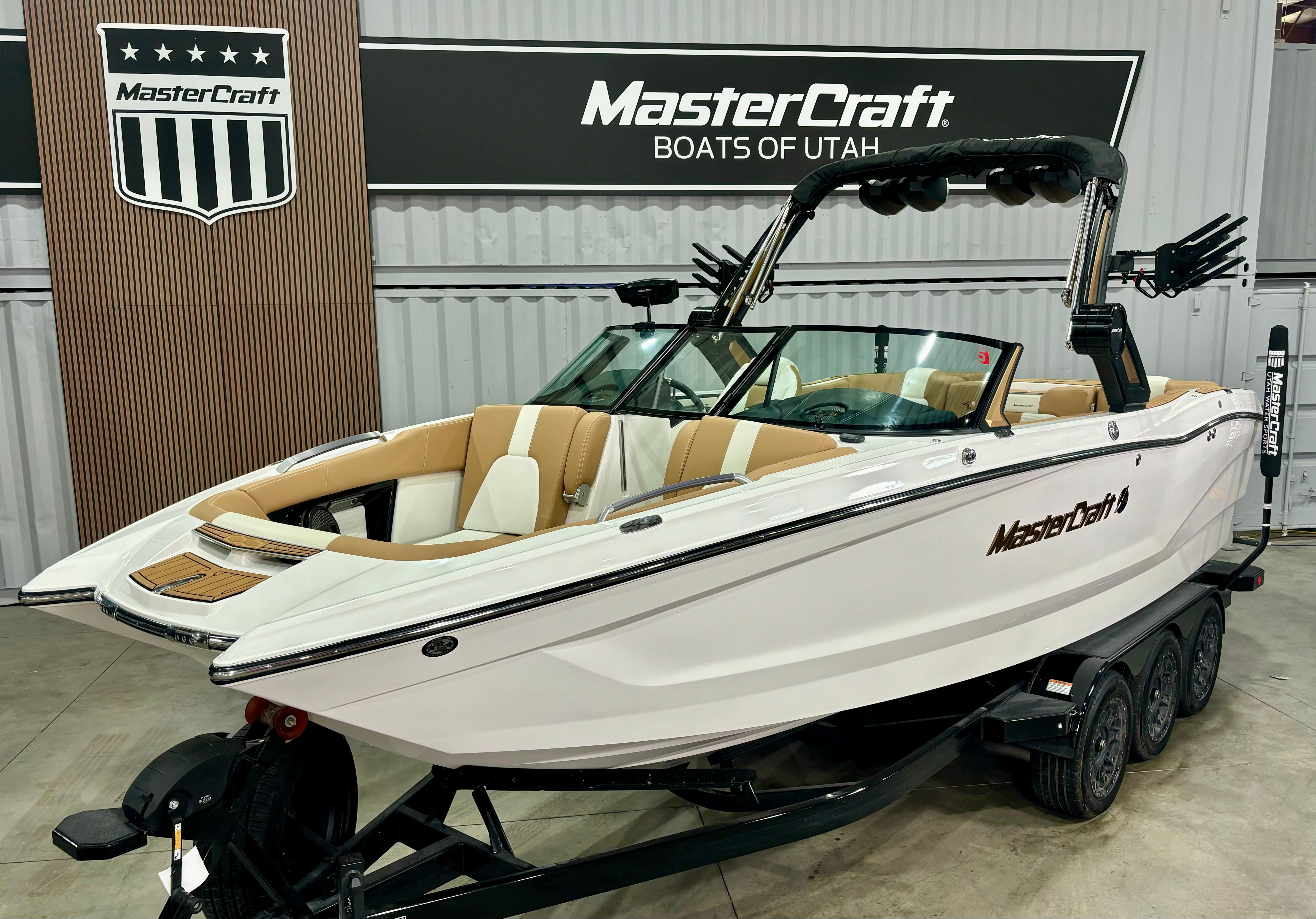 2024 MasterCraft X24