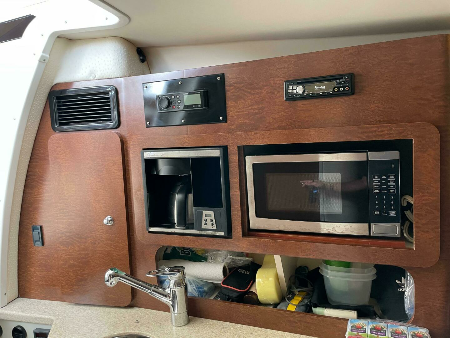 2008 Hydra-Sports 3500VX - Image 32