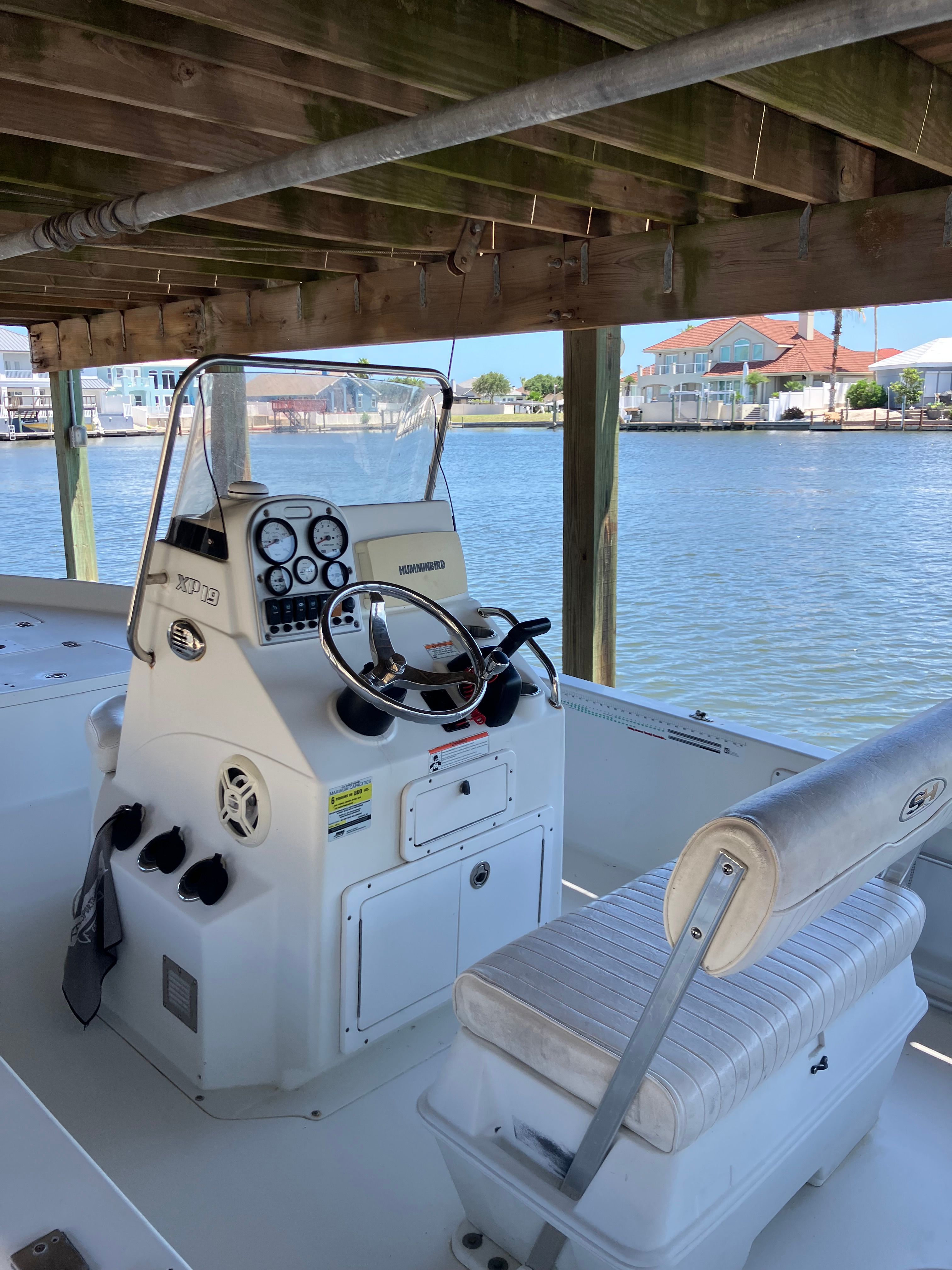 2010 Sea Hunt 19 Xp - 6