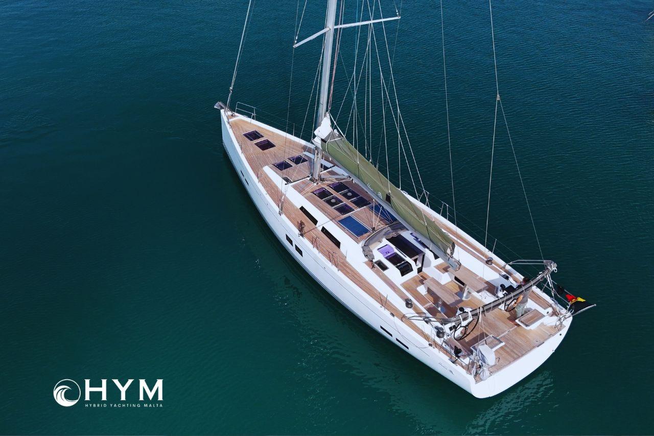 2014 Hanse 575