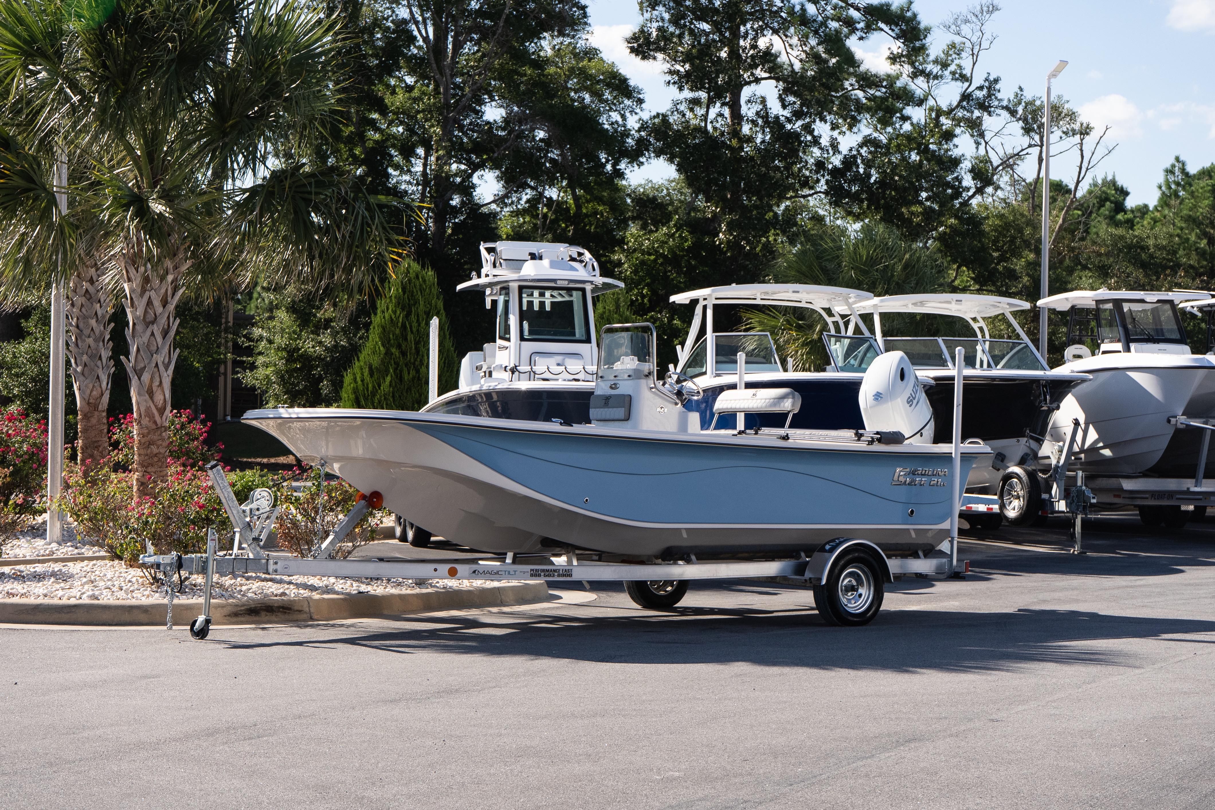 2026 Carolina Skiff 21 LS
