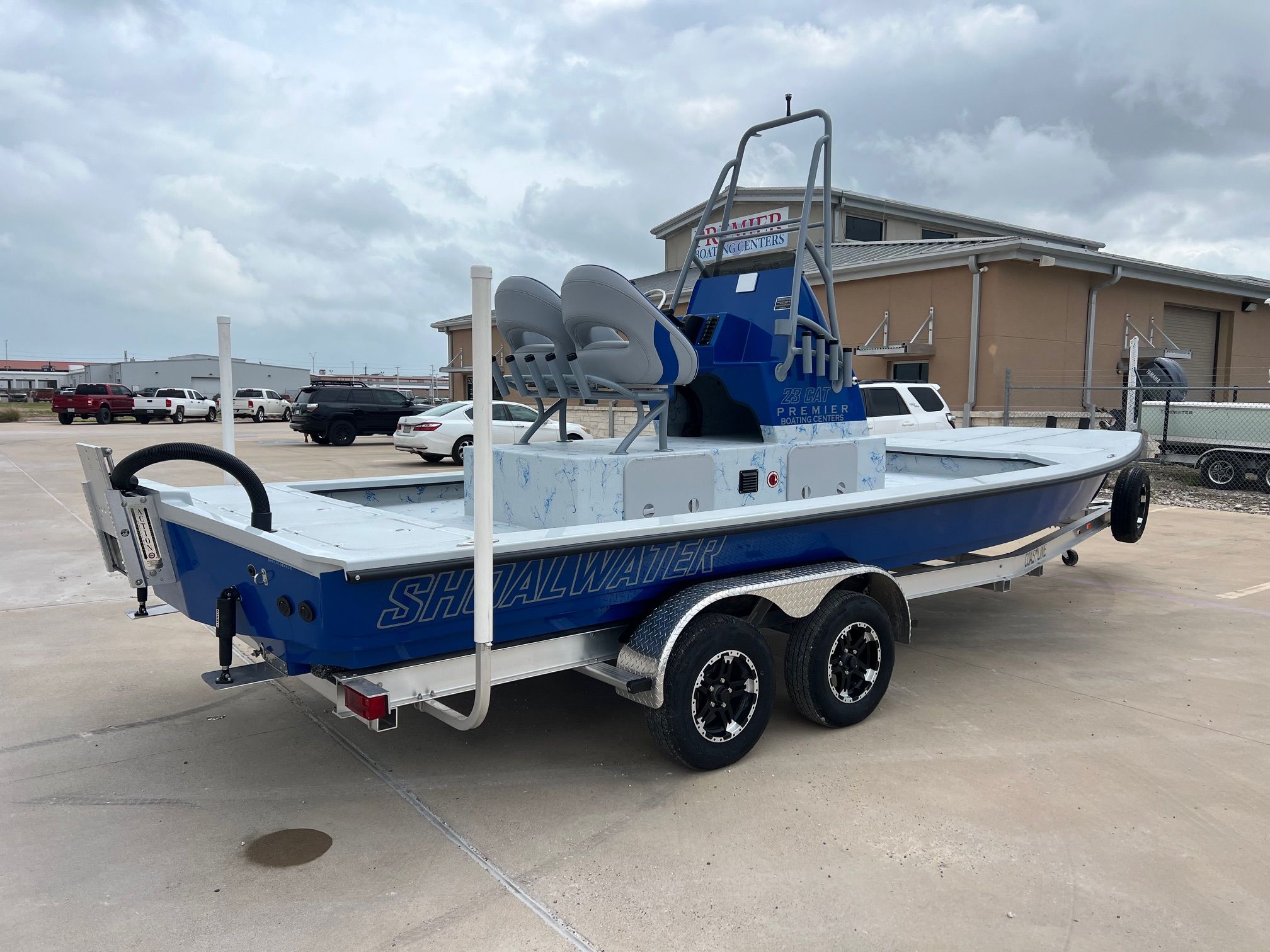 2025 Shoalwater 23' Catamaran - 60
