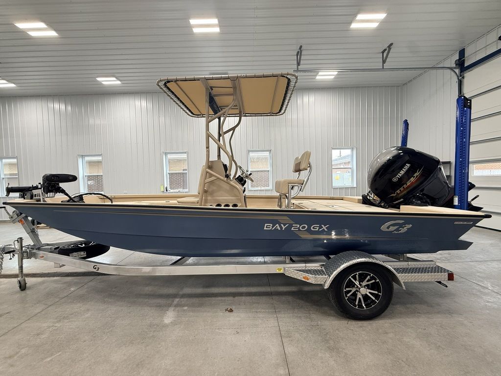 2023 G3 Bay 20 GX - 7