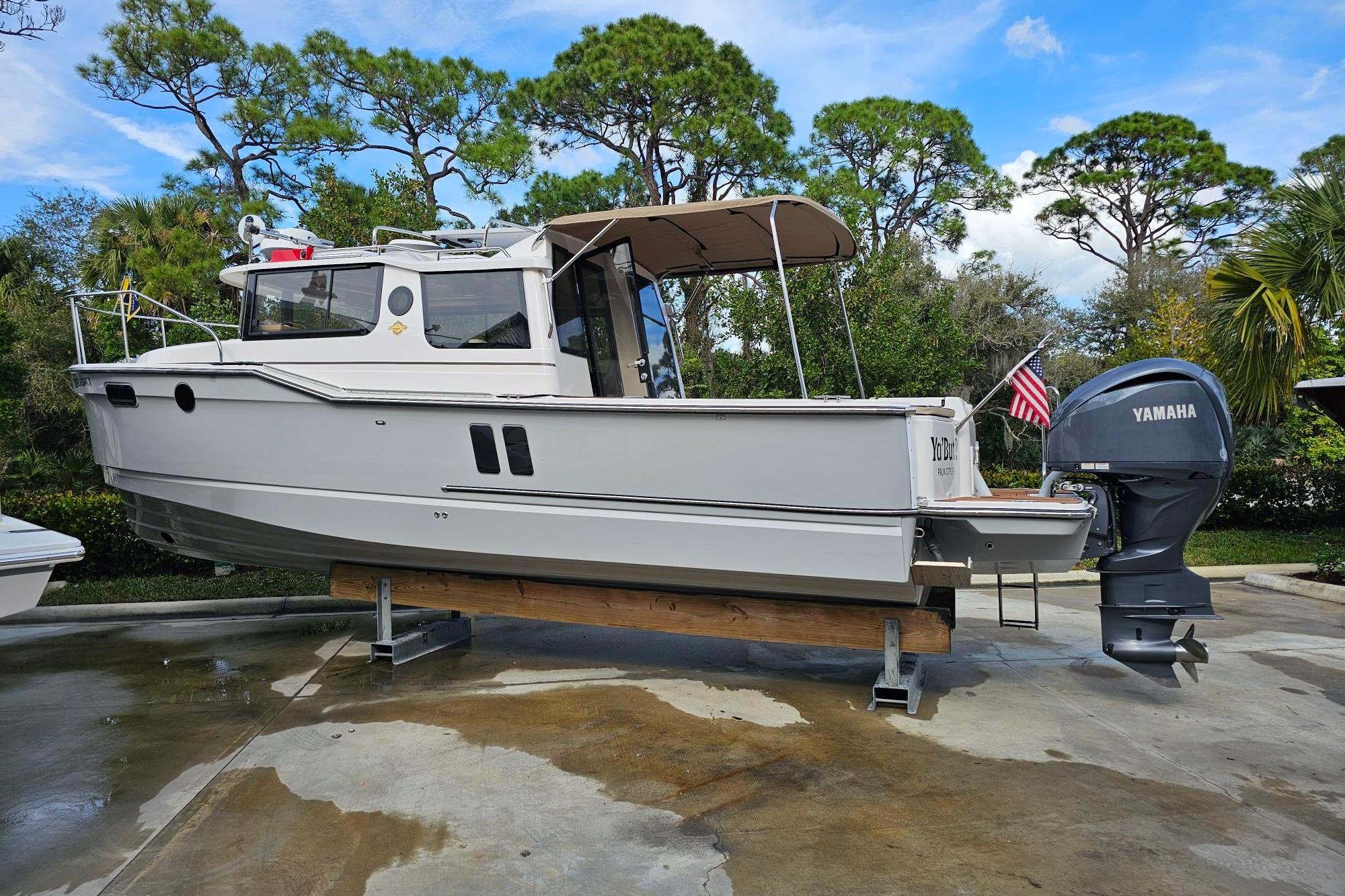 2025 Ranger Tugs R-27