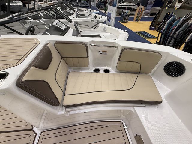 2025 Yamaha Boats 222 FSH Sport E - 18