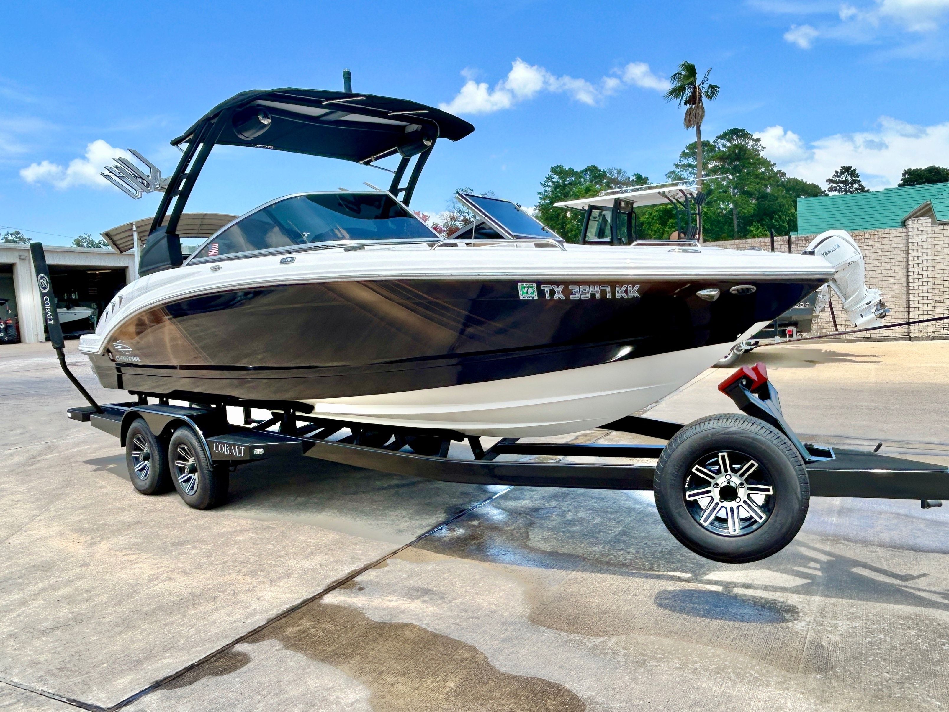 2018 Chaparral 23 Surf - 4