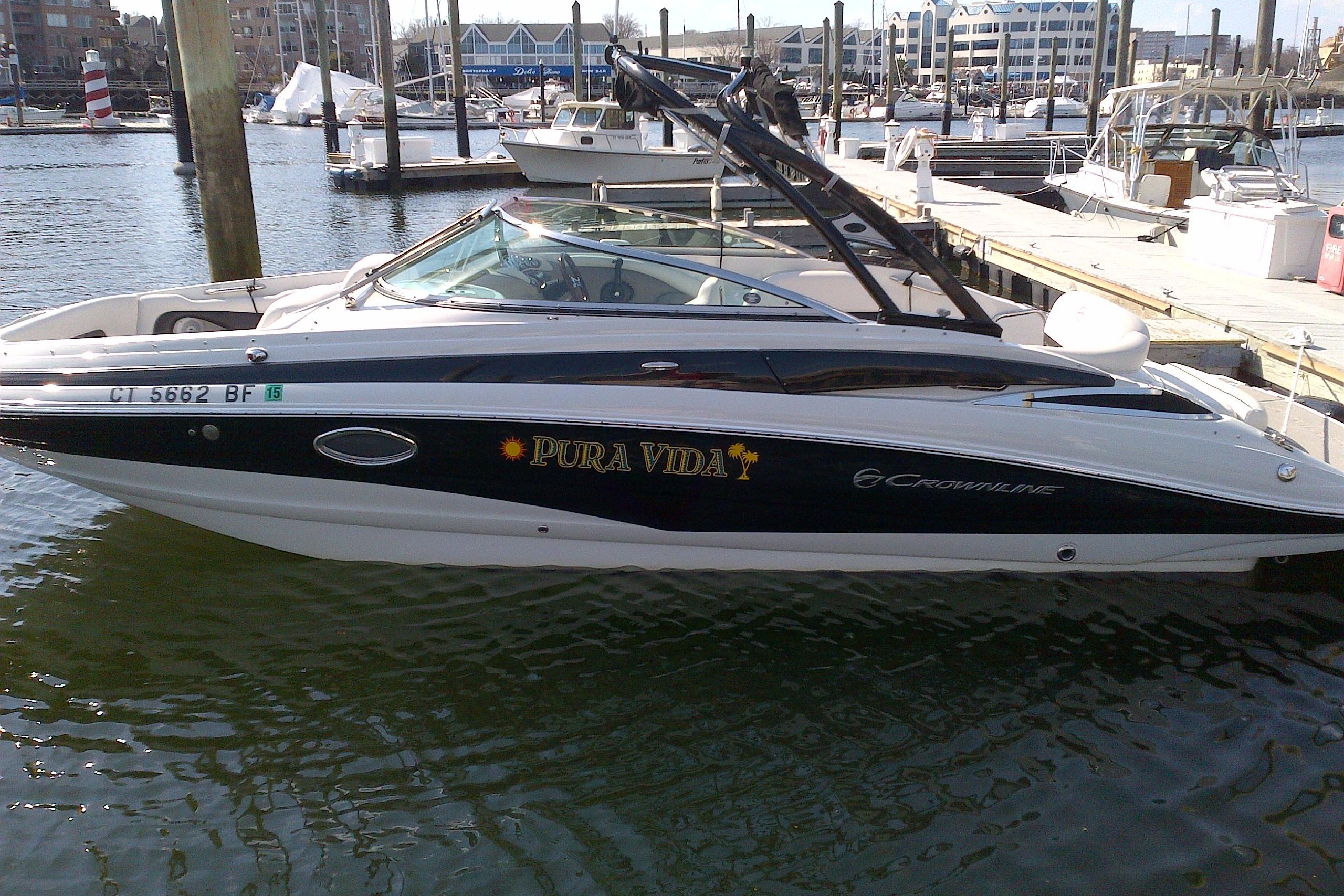 2013 Crownline Eclipse E4