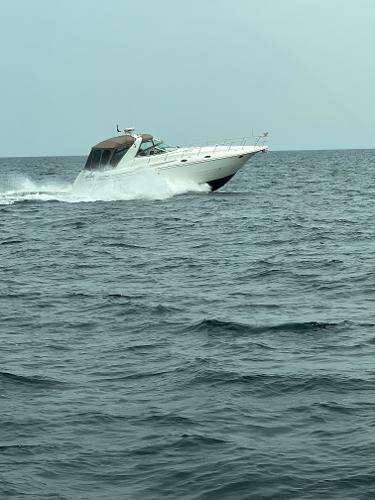 2000 Cruisers Yachts 3870 Express - 3