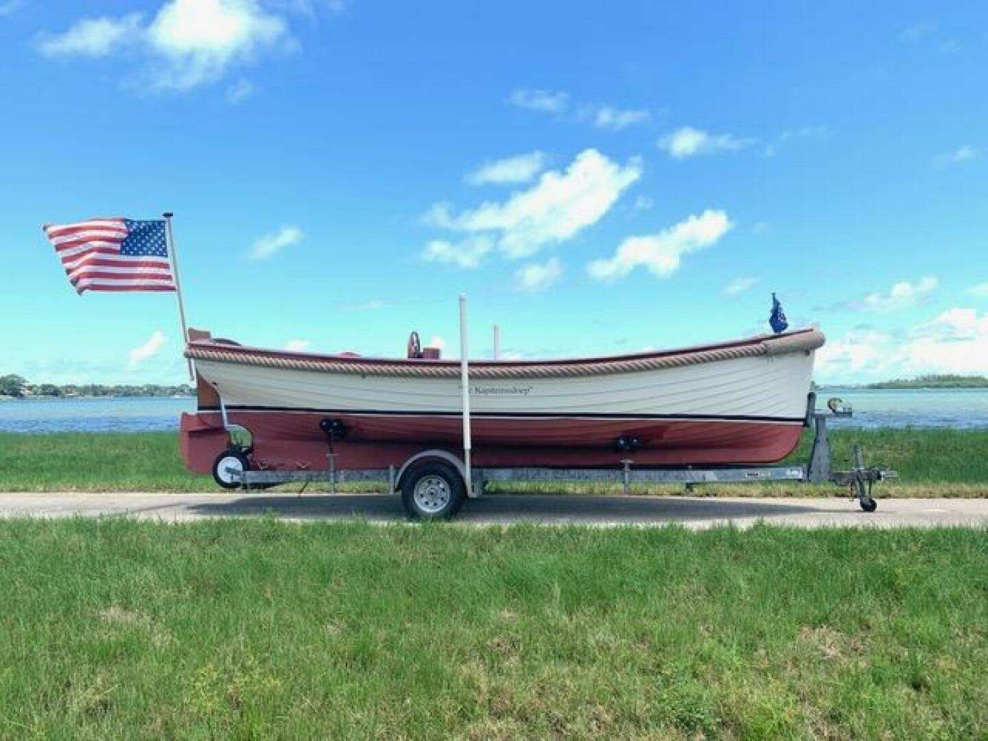 2001 Wajer 24 Captains Launch - Image 12