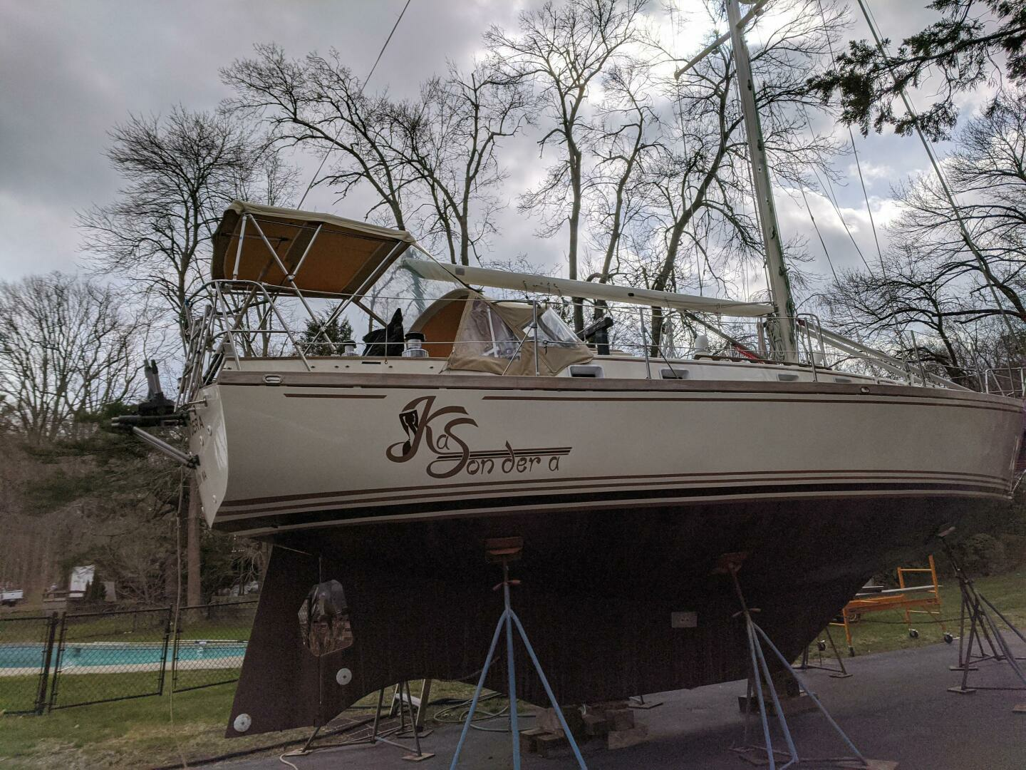 1988 Brewer Kaiulani - Image 47