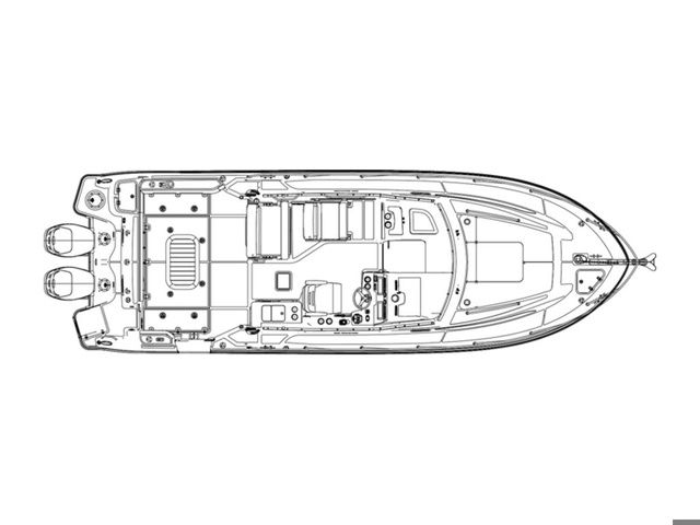2026 Boston Whaler 325 Conquest - 5