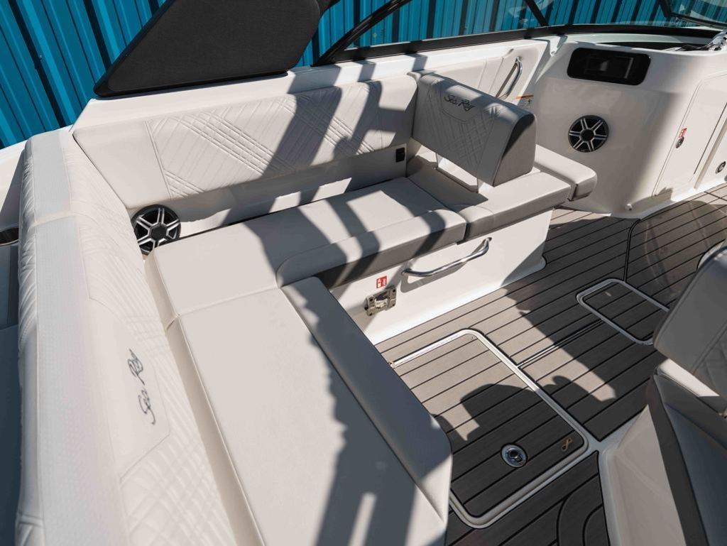 2026 Sea Ray SDX 230 - 7