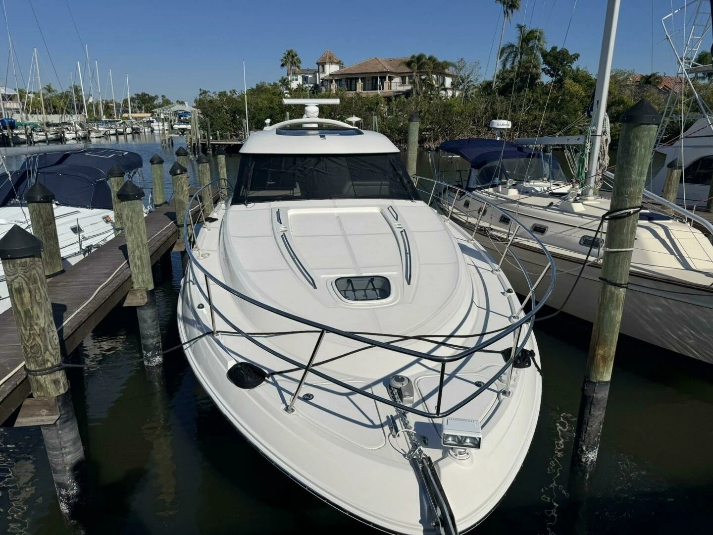 2016 Sea Ray 470 Sundancer - Image 35